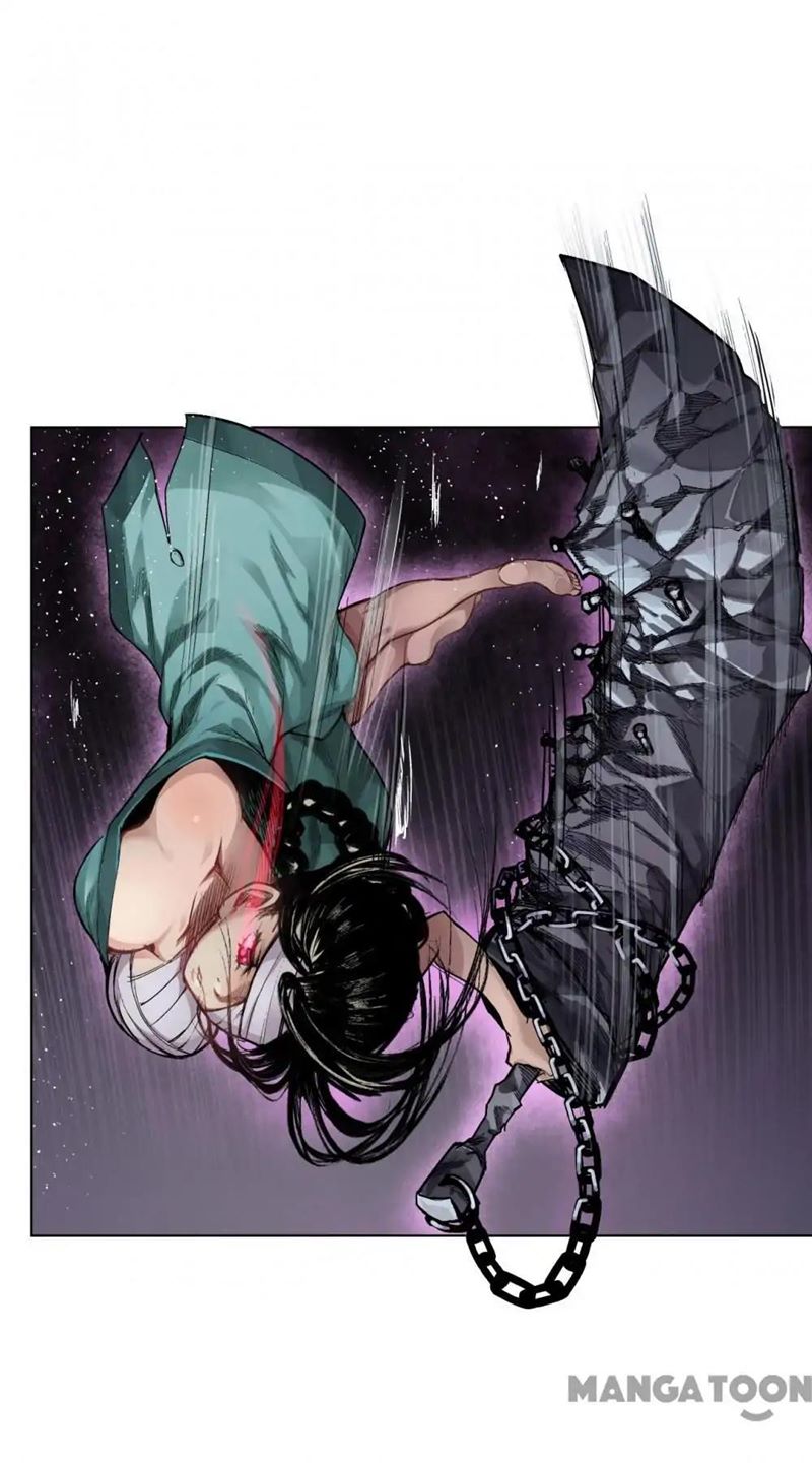 Journey of the Hidden Blade Chapter 13 Bahasa Indonesia